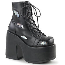 Stivali con plateau Demonia -