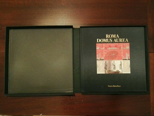 Roma domus aurea - roma,