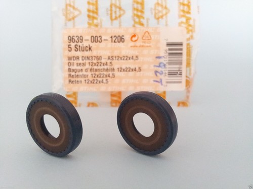 Set guarnizioni olio stihl - set,