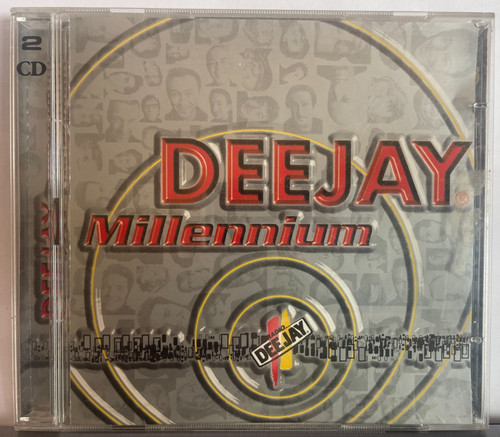 Deejay millennium compilation - deejay,