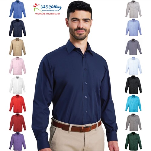 Camicia lavoro premier - premier, uomo