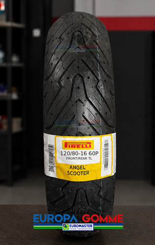 Pneumatico pirelli 120 16 - pneumatico,