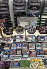 lotto carte yu gi oh