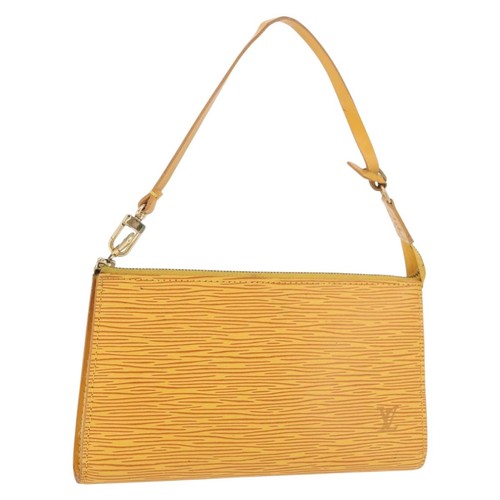 Louis vuitton epi pochette - epi,