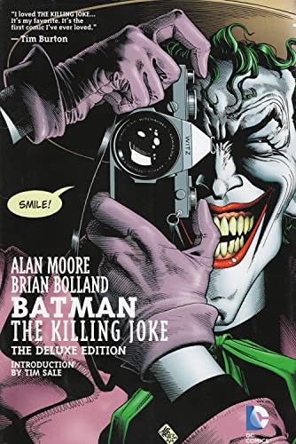 Batman the killing - killing, joke