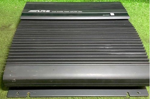 Alpine 3553 amplificatore - amplificatore, di