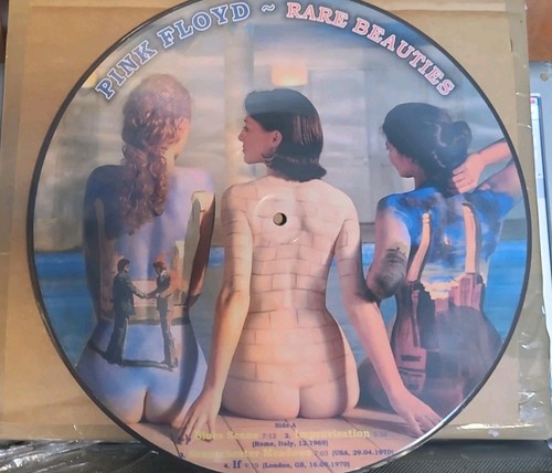 Pink floyd rare - floyd,