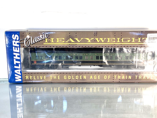 Walthers classic heavyweights - walthers,