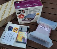 Iomega ZipCD ZIPCDP1024INT IDE CD-ROM unità CD-RW - NUOVO scatola aperta