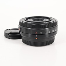 Fujifilm XF 27 mm f2.8 R WR