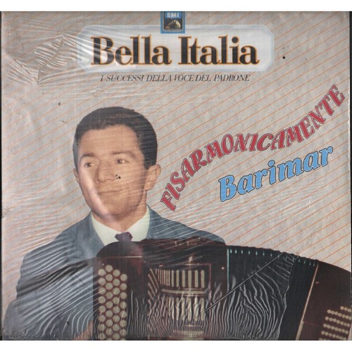 Mario barimar vinile - barimar,