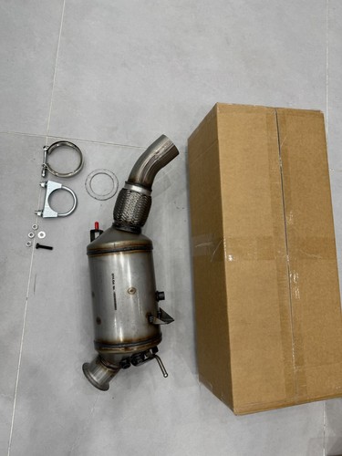 Filtro antiparticolato diesel