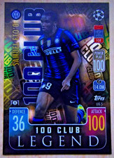 SAMUEL ETO'O - 100 CLUB LEGEND