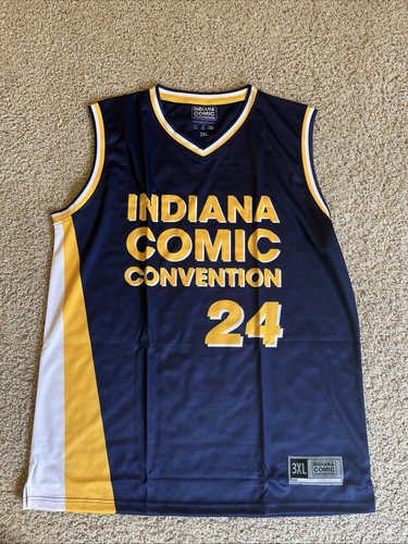 Maglia indiana comic - maglia,