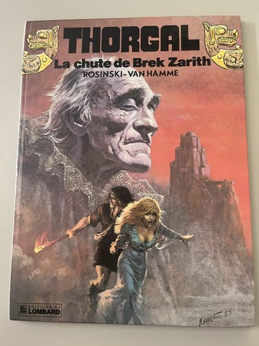 Thorgal vol francesi - thorgal, vol.