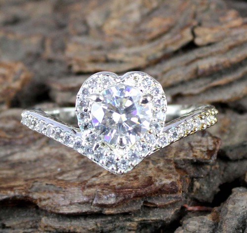Bianco carati diamante - 1.05,