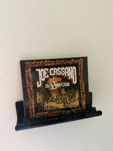Joe cassano dio lodato - cd,