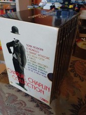 DVD Box Charlie Chaplin