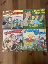 LOTTO 4 FIABE SUPPLEMENTO A