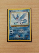 Pokèmon Articuno 2/62 Holo