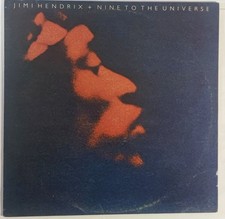 Jimi Hendrix – Nine To The