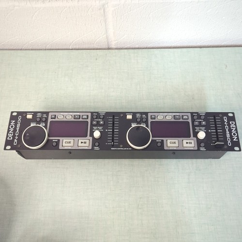 Controller denon d4500 - denon, dn-d4500