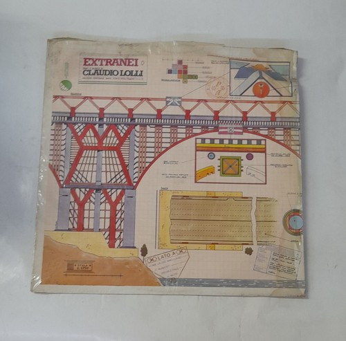 Vinile claudio lolli - vinile,