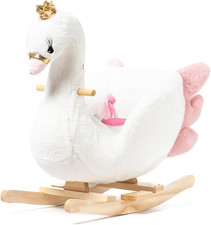 Cavallo a Dondolo Cigno