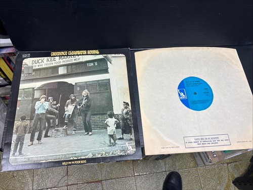 Creedence clearwater revival - creedence,