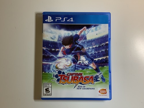 Captain tsubasa ascesa - captain, dei