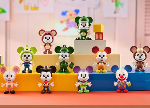 Autentico disney topolino - autentico,