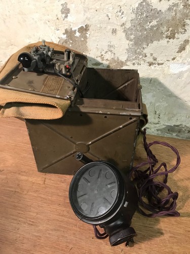 Ww2 lucas british army - british, mkii