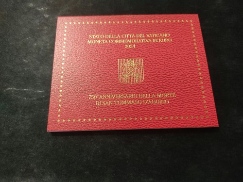Vaticano euro commemorativo - vaticano,