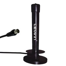 ANTENNA TV DIGITALE CALAMITA PORTATILE AMPLIFICATA DVB-T 25DB AUTO CAMPER CASA