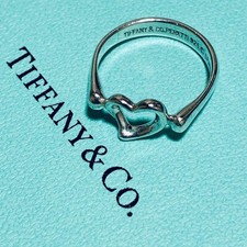 Autentico anello TIFFANY & Co
