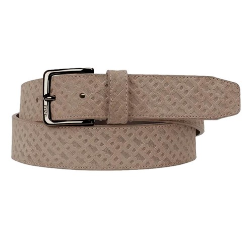 Boss cintura pelle - in,