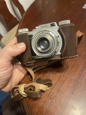 Macchina fotografica vintage