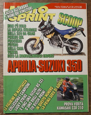 MOTO SPRINT n.25/1993 ZZR 250