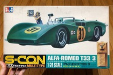 ALFA ROMEO T33/3 S-CON