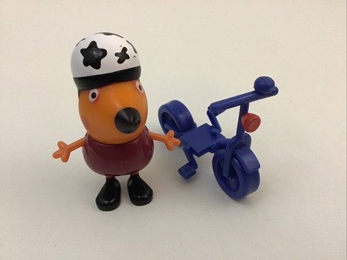 Peppa pig freddy - figura, e