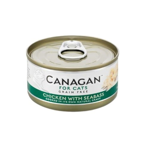 Canagan cat grain free pollo