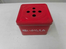 Posacenere da cantiere in