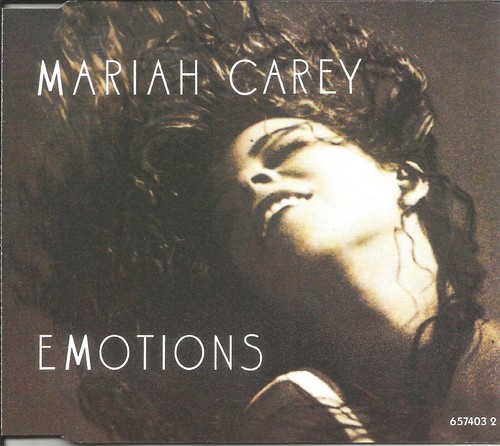 Mariah carey emotions 3trx - emotions,