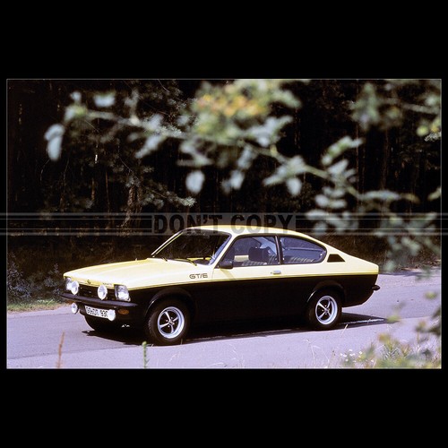 Photo 008315 opel kadett gte - a.008315,