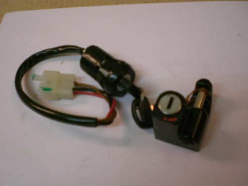 Kit serratura honda cm200ta - kit,