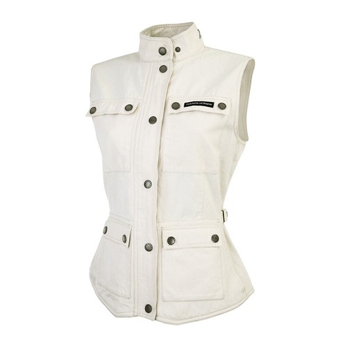 Gilet donna per moto - gilet,