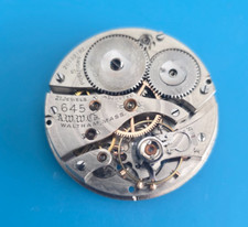 16 TAGLIE WALTHAM 1908 21