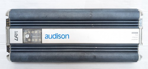 Amplificatore audison lrx5 600 - audison, lrx5.600