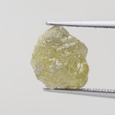2.83ct Pera Naturale Giallo