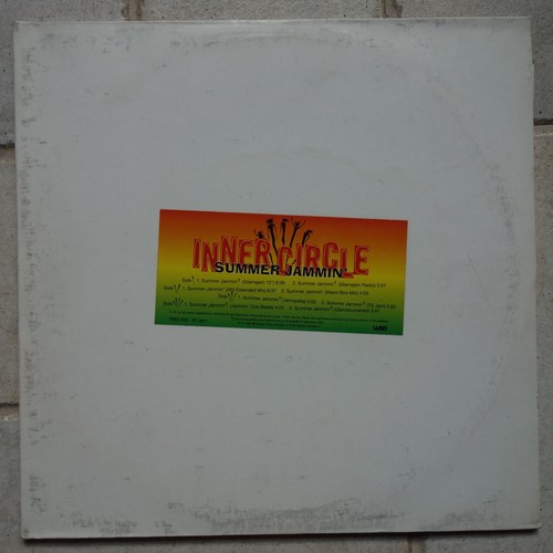 Inner circle summer - ‎–,